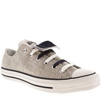 Converse All Star Double Tongue