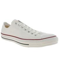 Converse All Star Lo White