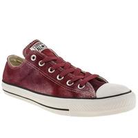 Converse Tie Dye Ox