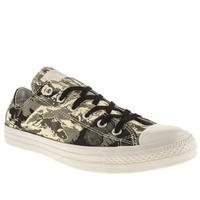 Converse Camo Tri-Panel Ox