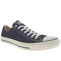 Converse All Star Lo Navy