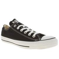 Converse All Star Lo Black