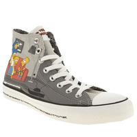 Converse All Star Simpsons Couch Gag