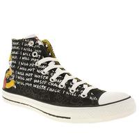 Converse Simpsons Bart Hi