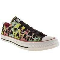 Converse Ox Vi Skull