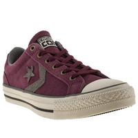 Converse Star Player Ox Ev Suede