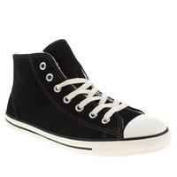 Converse All Star Dainty Mid Shearling