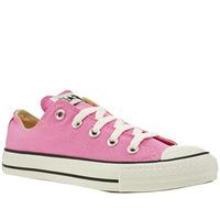 converse all star oxford pink