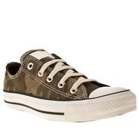 Converse All Star Ox V Camo