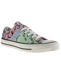 Converse All Star Ox Vi Floral Mix Prin