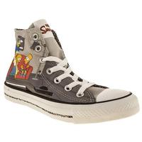 Converse All Star Simpsons Couch Hi