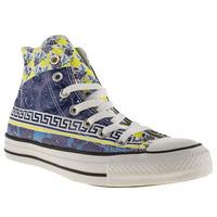 Converse All Star Floral Mix Print Hi