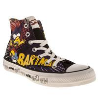 Converse All Star Simpsons Bartman Hi