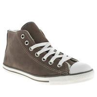 Converse All Star Dainty Mid Shearling