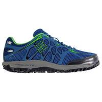 Columbia Conspiracy Titanium Walking Shoes Mens