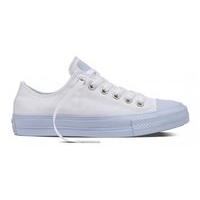 Converse Chuck Taylor All Star II Shoes - Womens - White/Porpoise