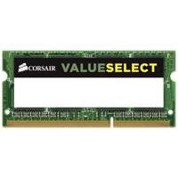 corsair value select 8gb module 1x8gb ddr3l 1600mhz 135v standard sodi ...