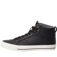 Converse Mens CT All Star Asylum Mid Black/Egret