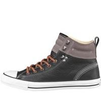 Converse Mens CT All Star Hiker 2 Hi Black/Charcoal Gray