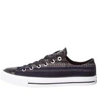 Converse Womens CT All Star Ox Black/Navy/White