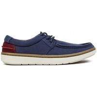 Coolway ZAPATO men\'s Boat Shoes in blue