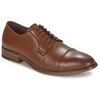 coxx borba mjonas mens casual shoes in brown