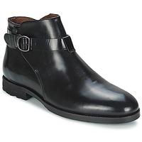 Coqueterra DEAN men\'s Mid Boots in black