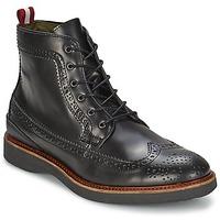 Coxx Borba SATA men\'s Mid Boots in black