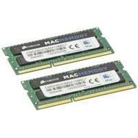 corsair apple qualified 8gb kit 2x4gb ddr3 1066mhz 15v standard so dim ...