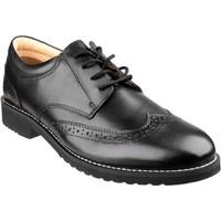 cotswold hardwicke mens shoe mens casual shoes in black
