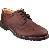 Cotswold Hardwicke Men\'s Shoe men\'s Casual Shoes in brown