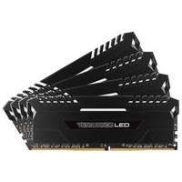 Corsair Vengeance Led 4x16gb Ddr4-2666 64gb Ddr4 2666mhz Memory Module