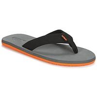 Cool shoe DONY men\'s Flip flops / Sandals (Shoes) in grey