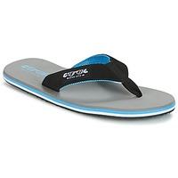 Cool shoe DJIP men\'s Flip flops / Sandals (Shoes) in grey