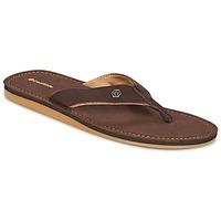 Cool shoe SAND men\'s Flip flops / Sandals (Shoes) in brown