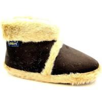 coolers ad3429 mens slippers in brown