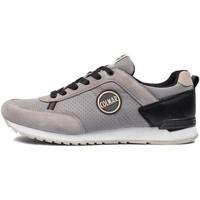 Colmar TRAVIS D Sneakers Man Grey men\'s Walking Boots in grey