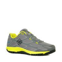 columbia mens conspiracy iv outdry shoe grey grey