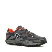 columbia mens conspiracy iv outdry shoe grey grey