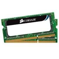 Corsair Value Select 8gb Kit (2x4gb) Ddr3 1333mhz 1.5v Standard So-dimm