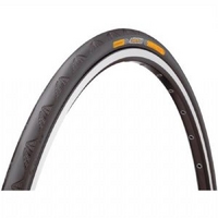 continental gp4000 s ii 700 x 20c black tyre free tube to fit this tyr ...