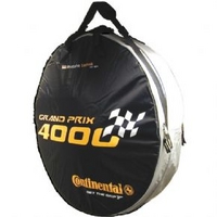 Continental Double Wheel Bag