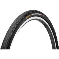 continental cyclo cross speed 700 x 35c tyre with free tube
