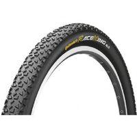 Continental Race King Racesport 29 X 2.0" Black Chili Folding Tyre With Free Tube