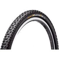 Continetal Mountain King 2 Protection 27.5 X 2.2" Black Chili Folding Tyre With Free Tube