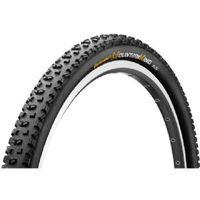 Continental Mountain King 2 Racesport 27.5 X 2.2" Black Chili Folding Tyre