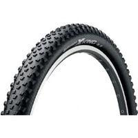 Continental X King Racesport 29 X 2.4" Black Chili Folding Tyre With Free Tube