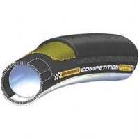 continental competition vectran 700 x 22c black tubular tyre