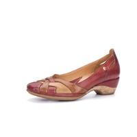 Coimbra W7L Leather Heels