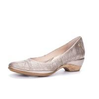 Coimbra W7L Leather Court Shoes